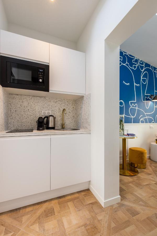Cmg - Residence Sacre Coeur - Montmartre Париж Екстериор снимка