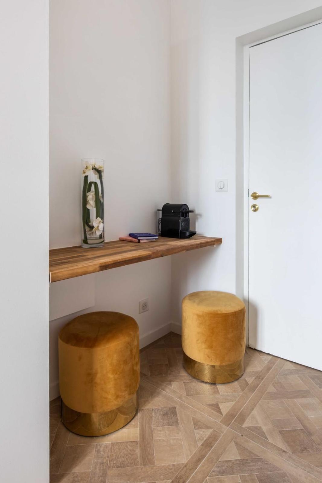 Cmg - Residence Sacre Coeur - Montmartre Париж Екстериор снимка