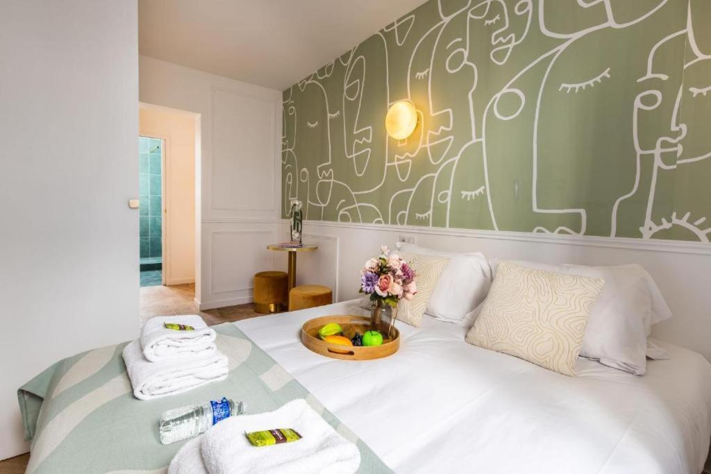Cmg - Residence Sacre Coeur - Montmartre Париж Екстериор снимка