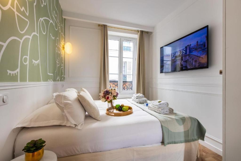 Cmg - Residence Sacre Coeur - Montmartre Париж Екстериор снимка