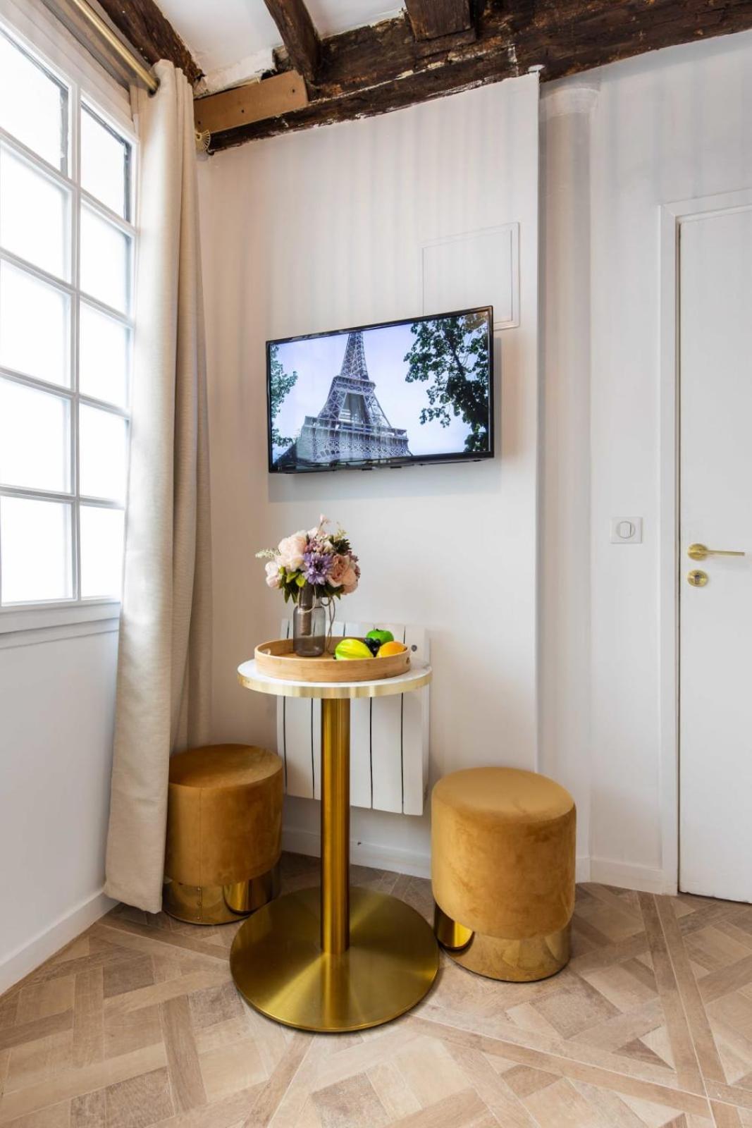 Cmg - Residence Sacre Coeur - Montmartre Париж Екстериор снимка