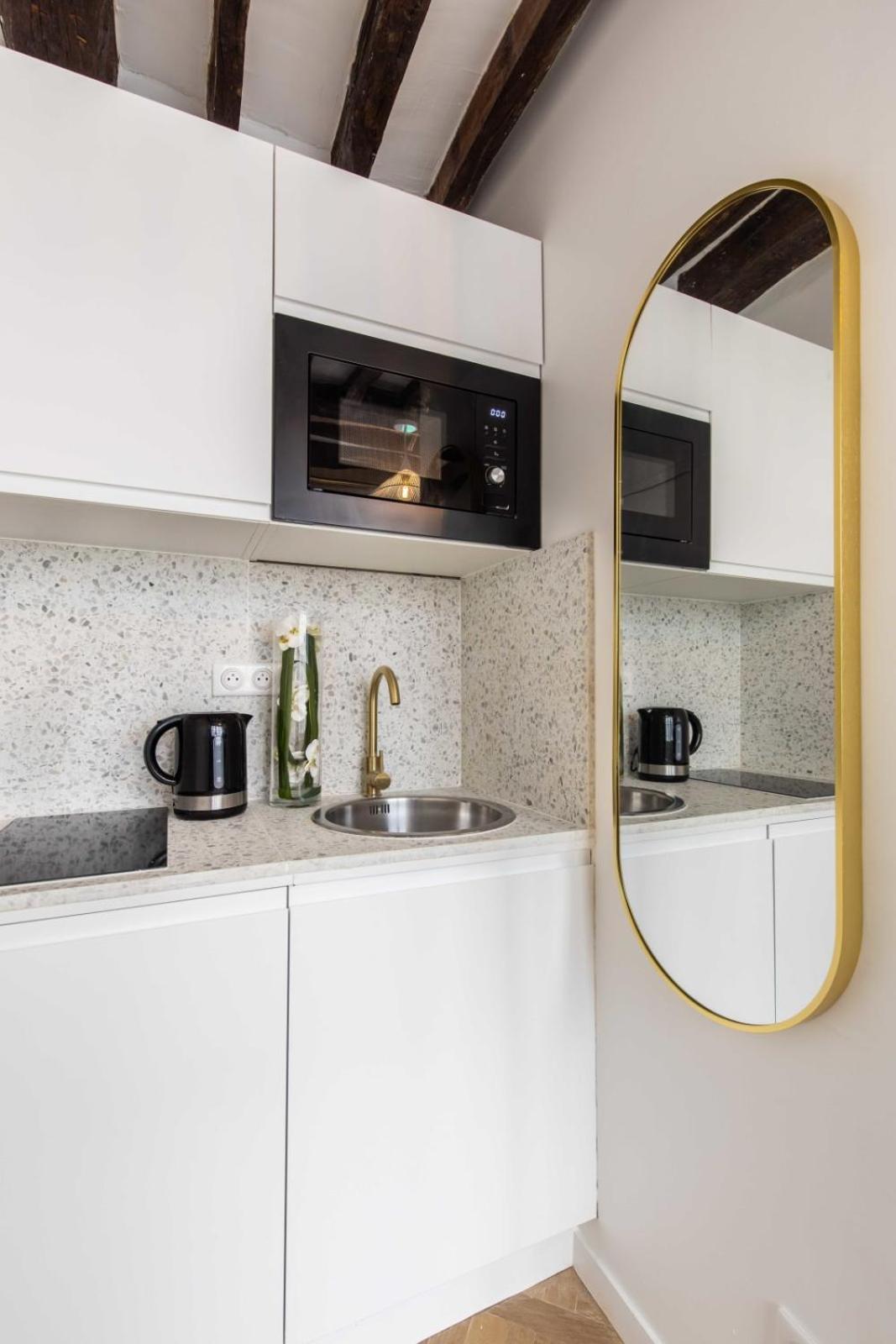 Cmg - Residence Sacre Coeur - Montmartre Париж Екстериор снимка