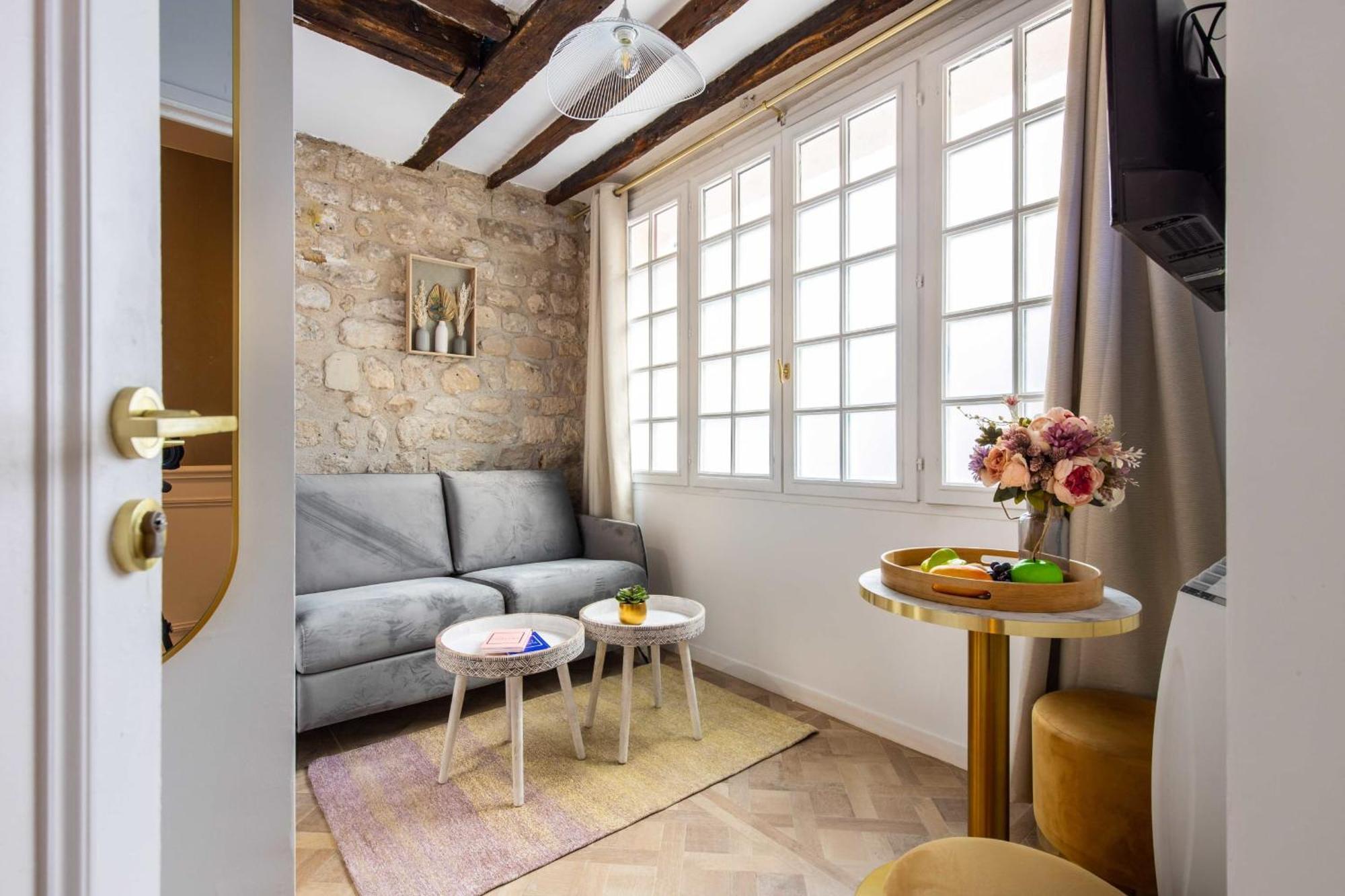 Cmg - Residence Sacre Coeur - Montmartre Париж Екстериор снимка