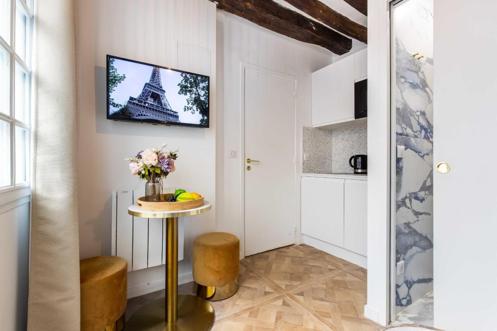Cmg - Residence Sacre Coeur - Montmartre Париж Екстериор снимка