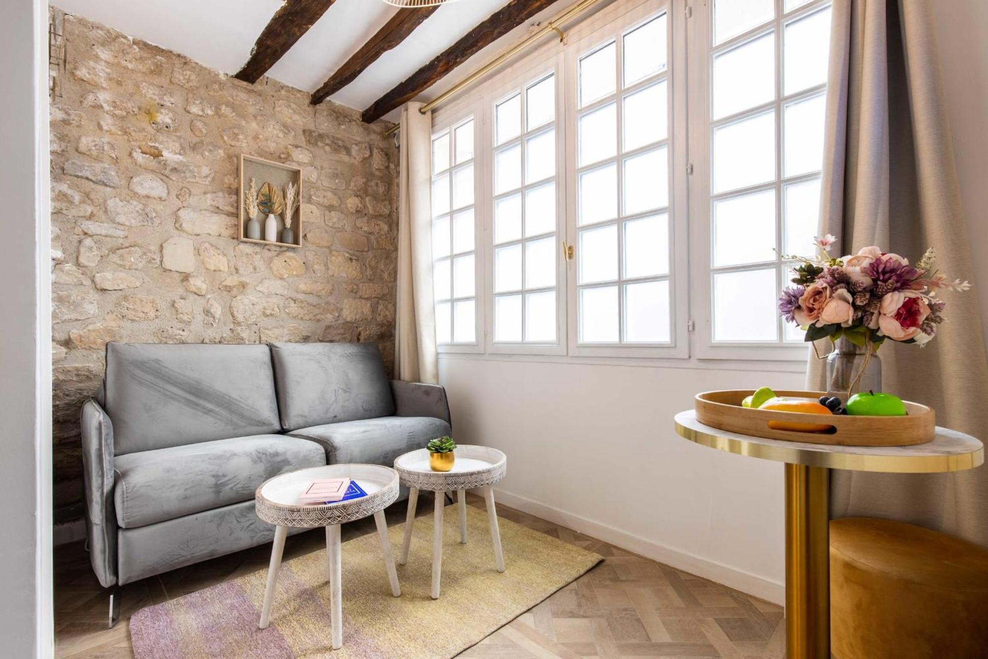 Cmg - Residence Sacre Coeur - Montmartre Париж Екстериор снимка