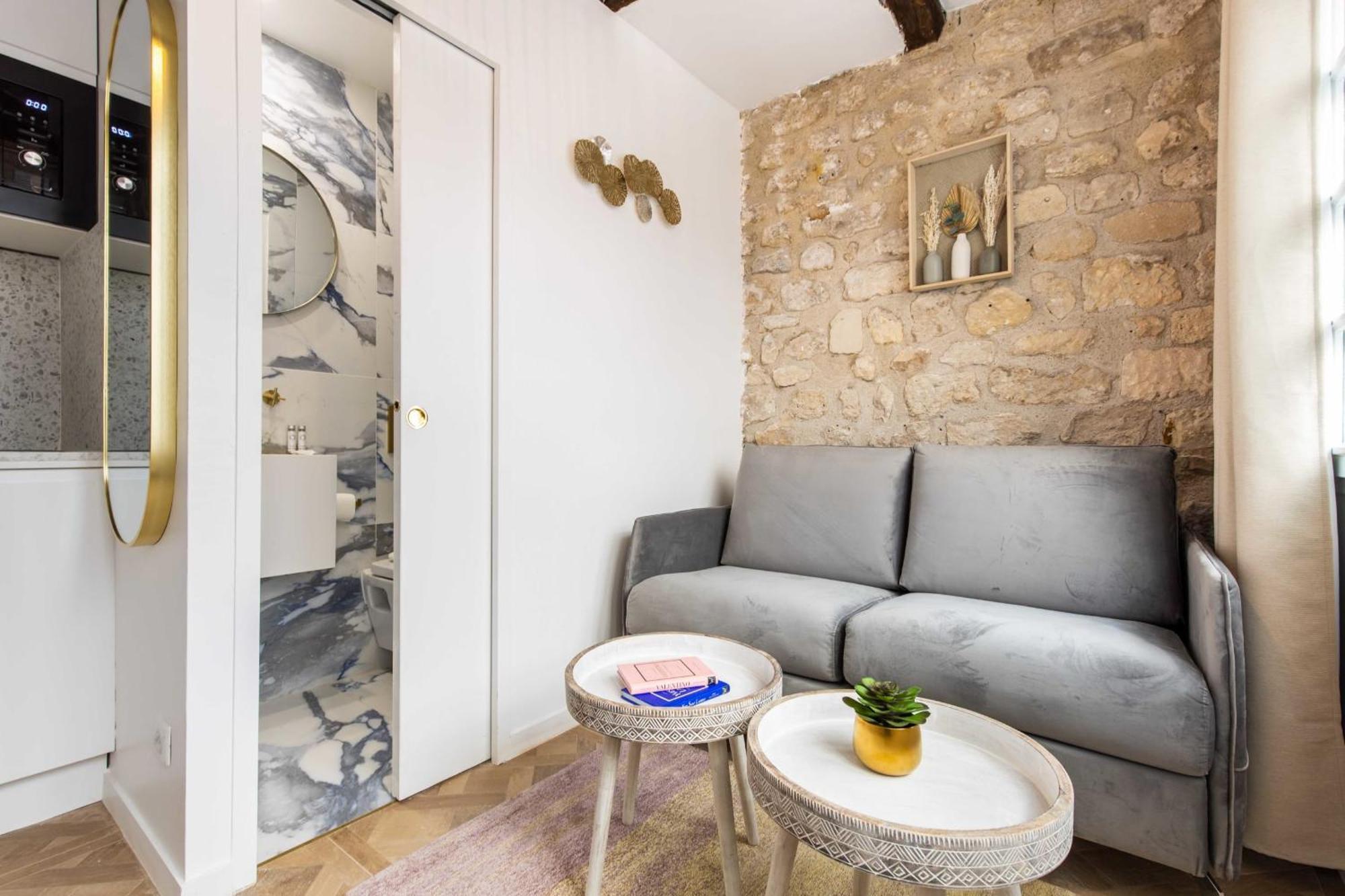 Cmg - Residence Sacre Coeur - Montmartre Париж Екстериор снимка