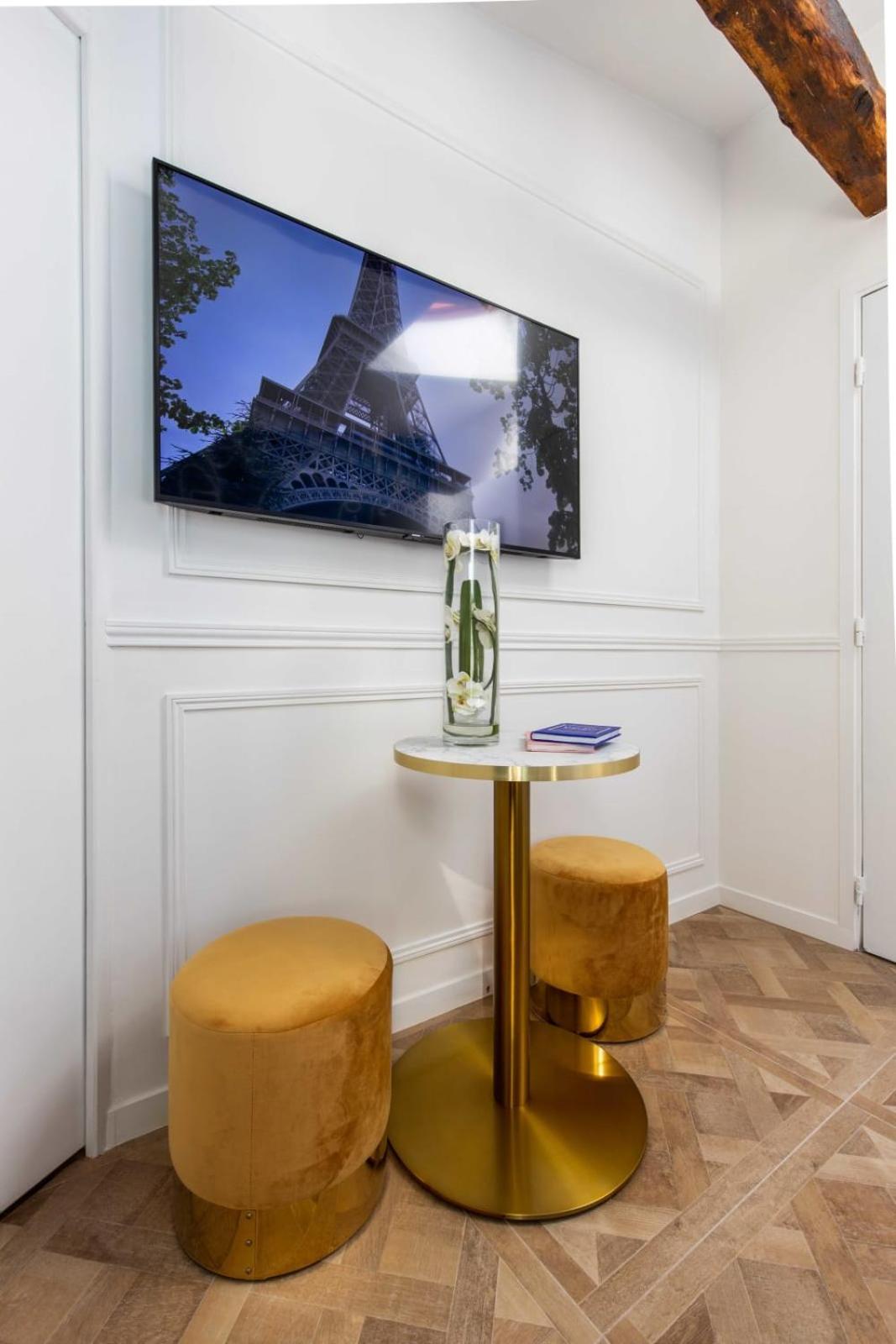 Cmg - Residence Sacre Coeur - Montmartre Париж Екстериор снимка