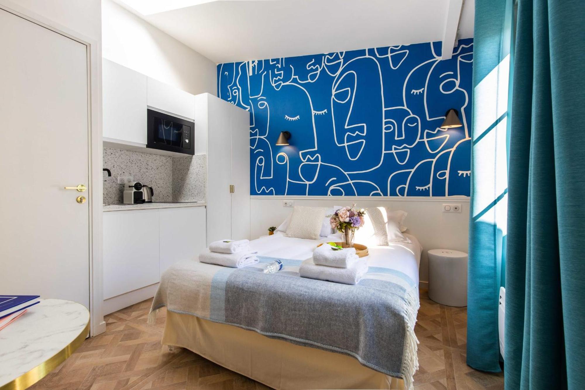 Cmg - Residence Sacre Coeur - Montmartre Париж Екстериор снимка