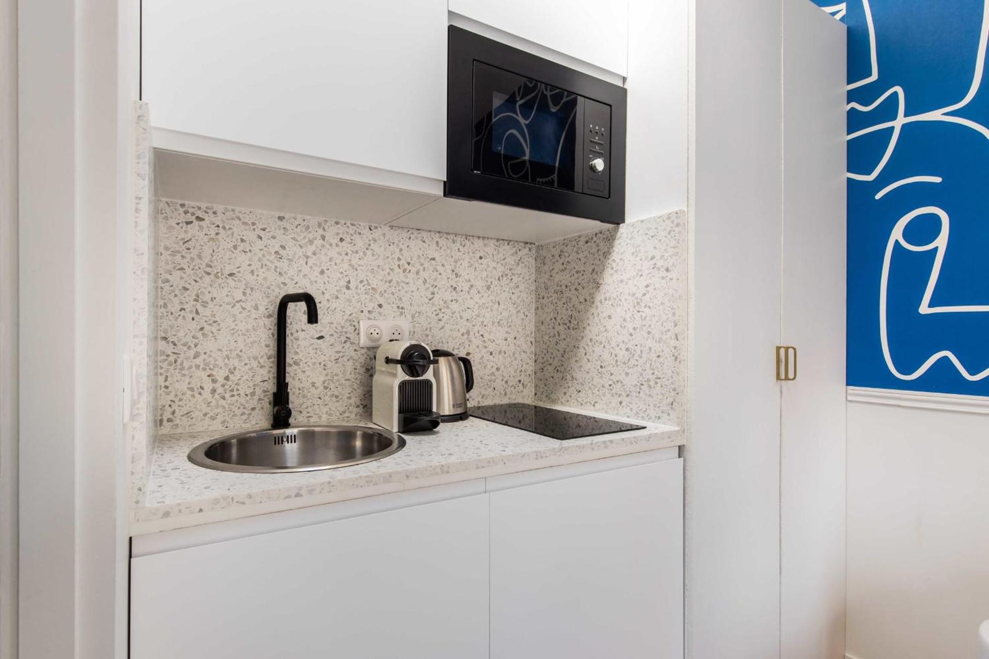 Cmg - Residence Sacre Coeur - Montmartre Париж Екстериор снимка