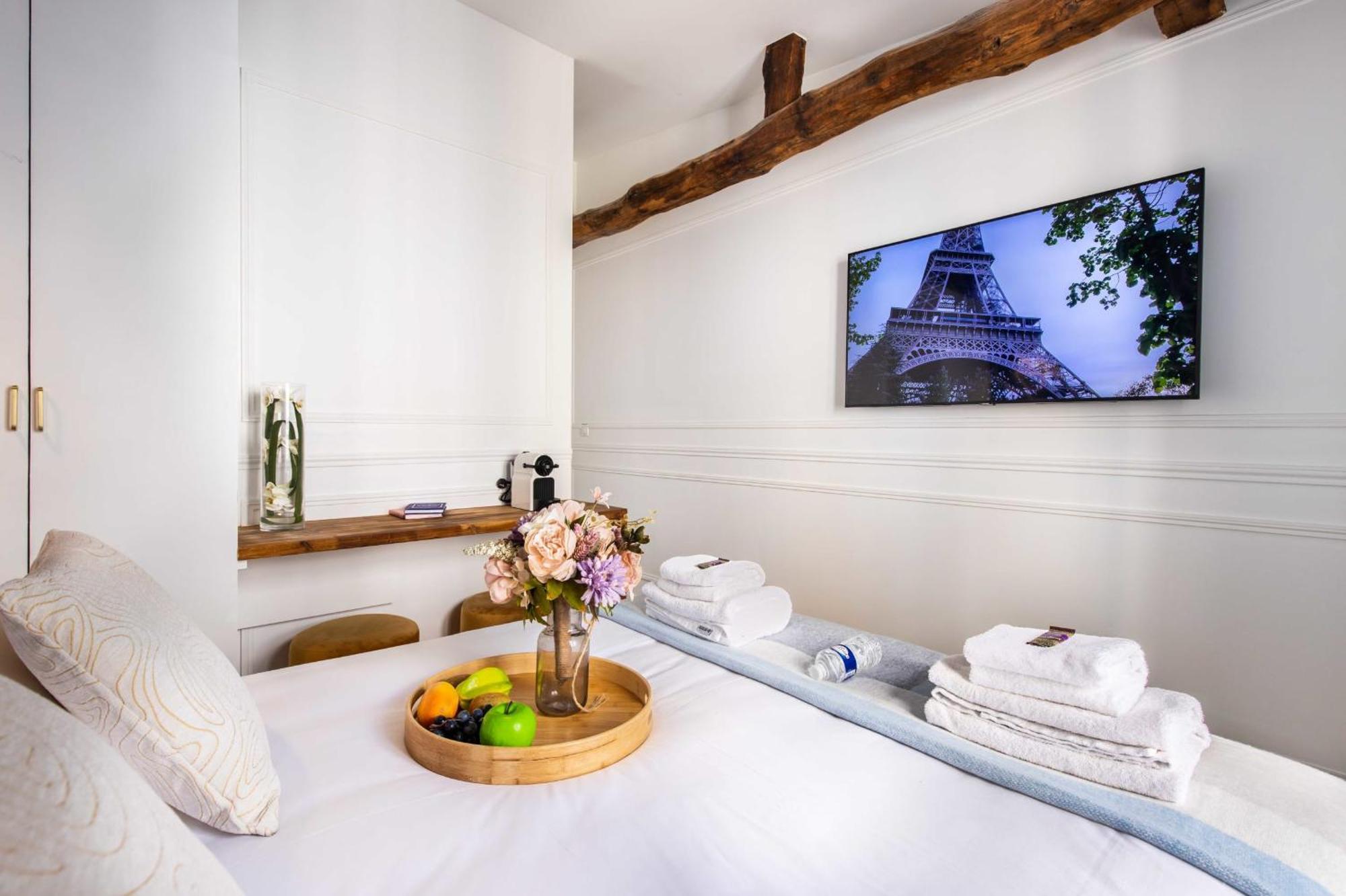 Cmg - Residence Sacre Coeur - Montmartre Париж Екстериор снимка