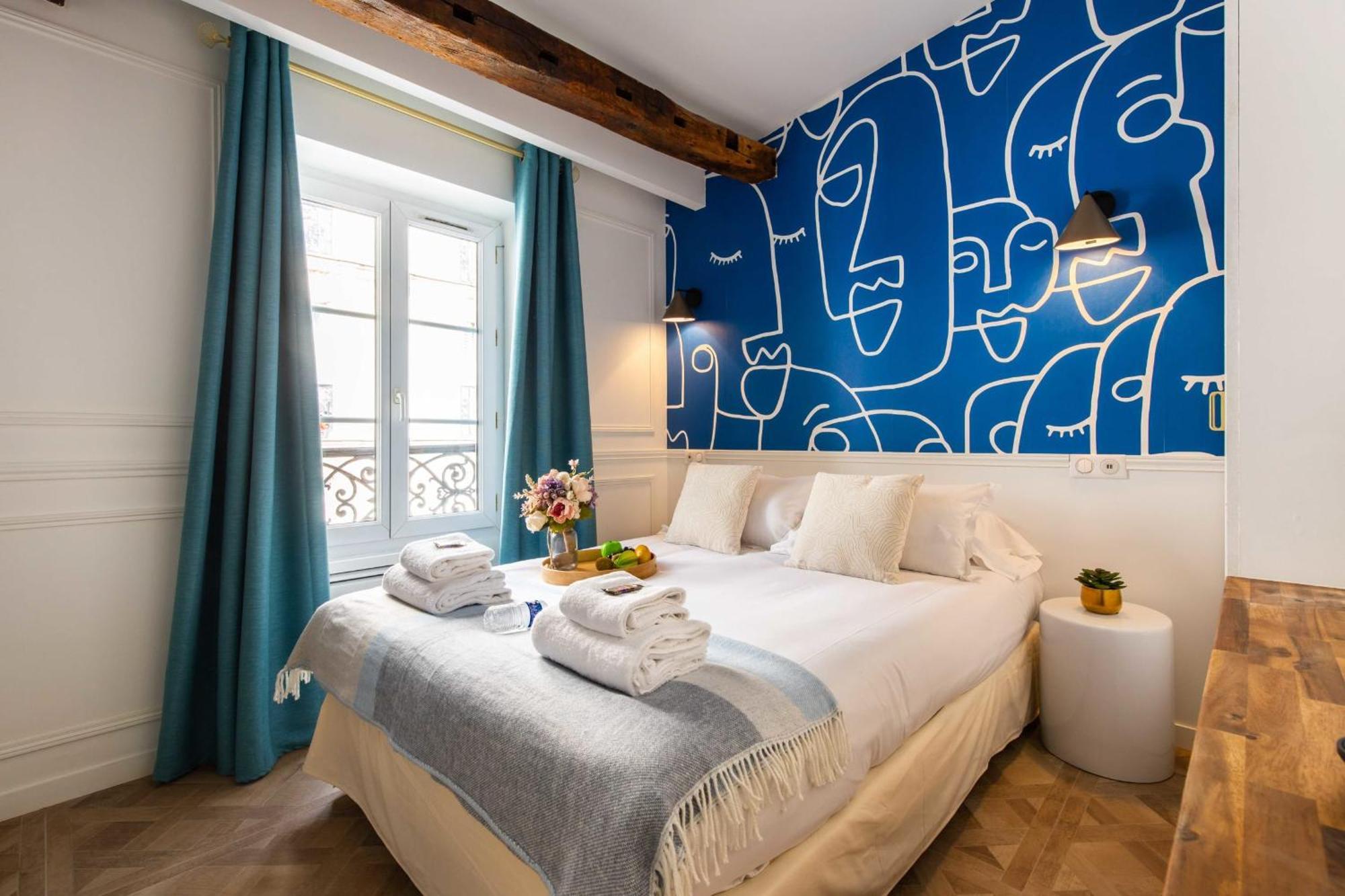 Cmg - Residence Sacre Coeur - Montmartre Париж Екстериор снимка