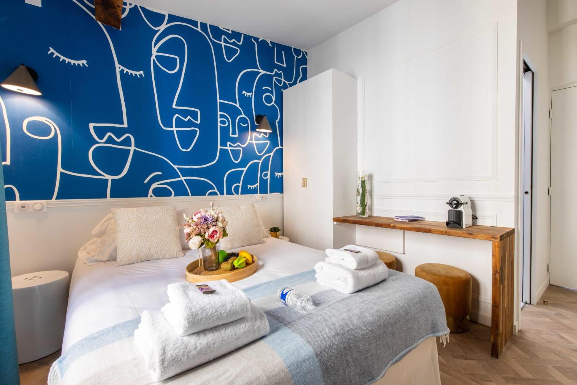 Cmg - Residence Sacre Coeur - Montmartre Париж Екстериор снимка