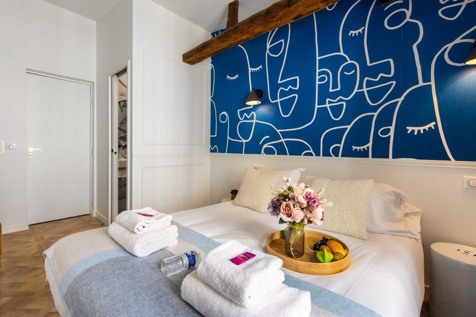 Cmg - Residence Sacre Coeur - Montmartre Париж Екстериор снимка