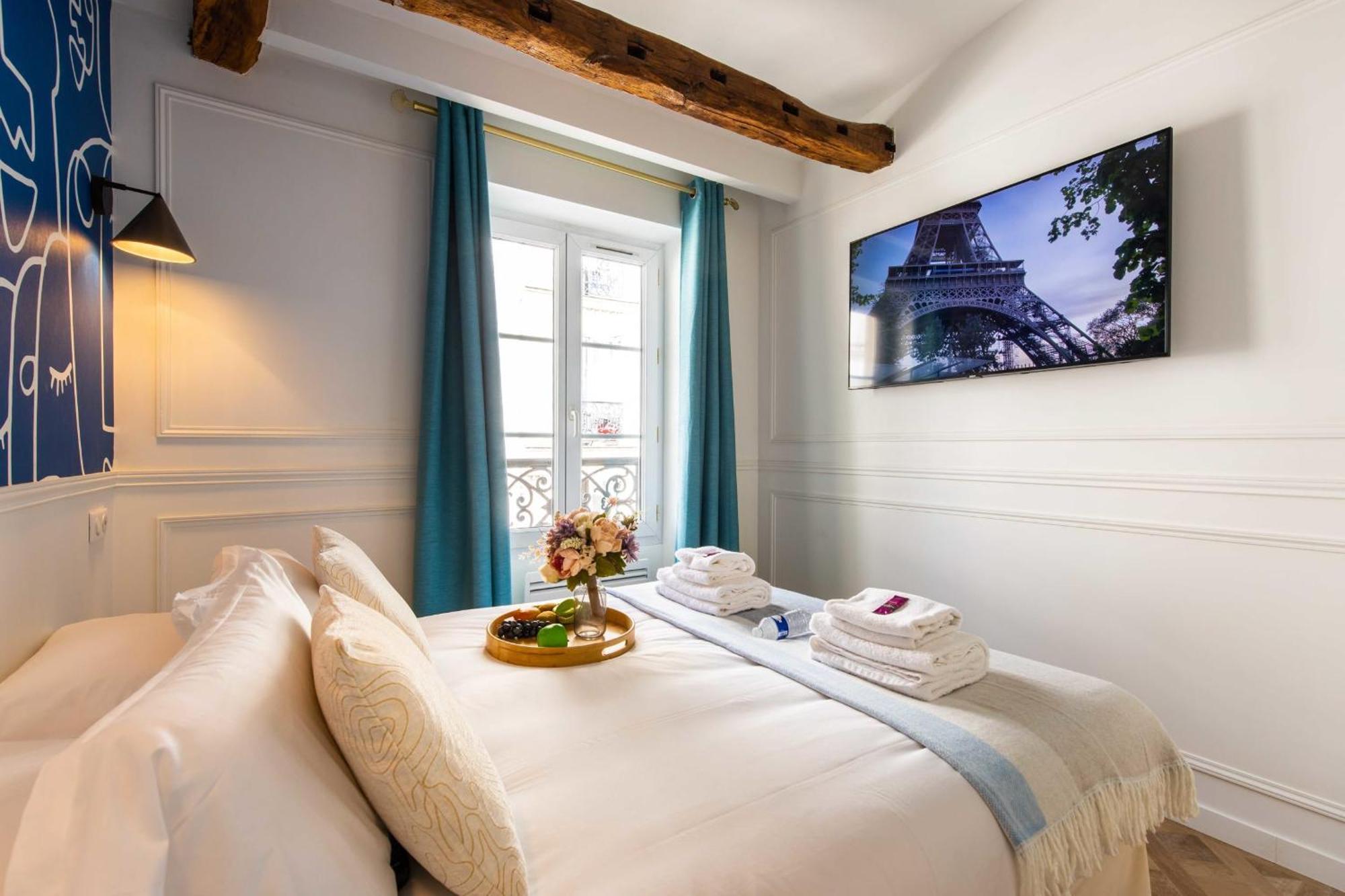 Cmg - Residence Sacre Coeur - Montmartre Париж Екстериор снимка