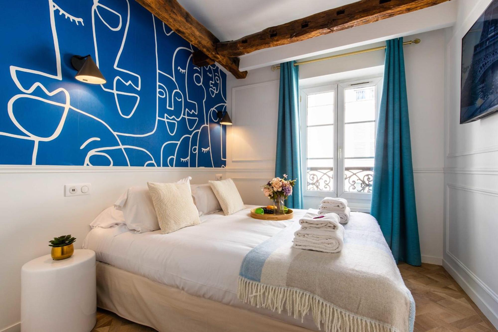 Cmg - Residence Sacre Coeur - Montmartre Париж Екстериор снимка