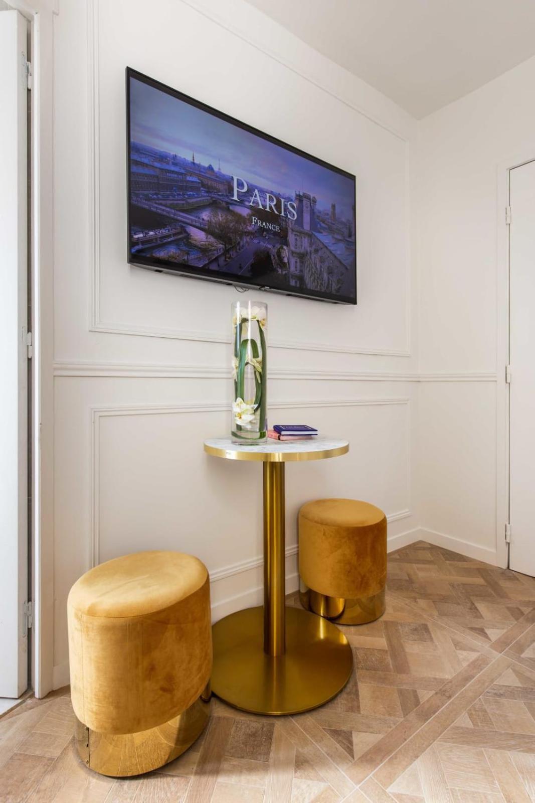 Cmg - Residence Sacre Coeur - Montmartre Париж Екстериор снимка