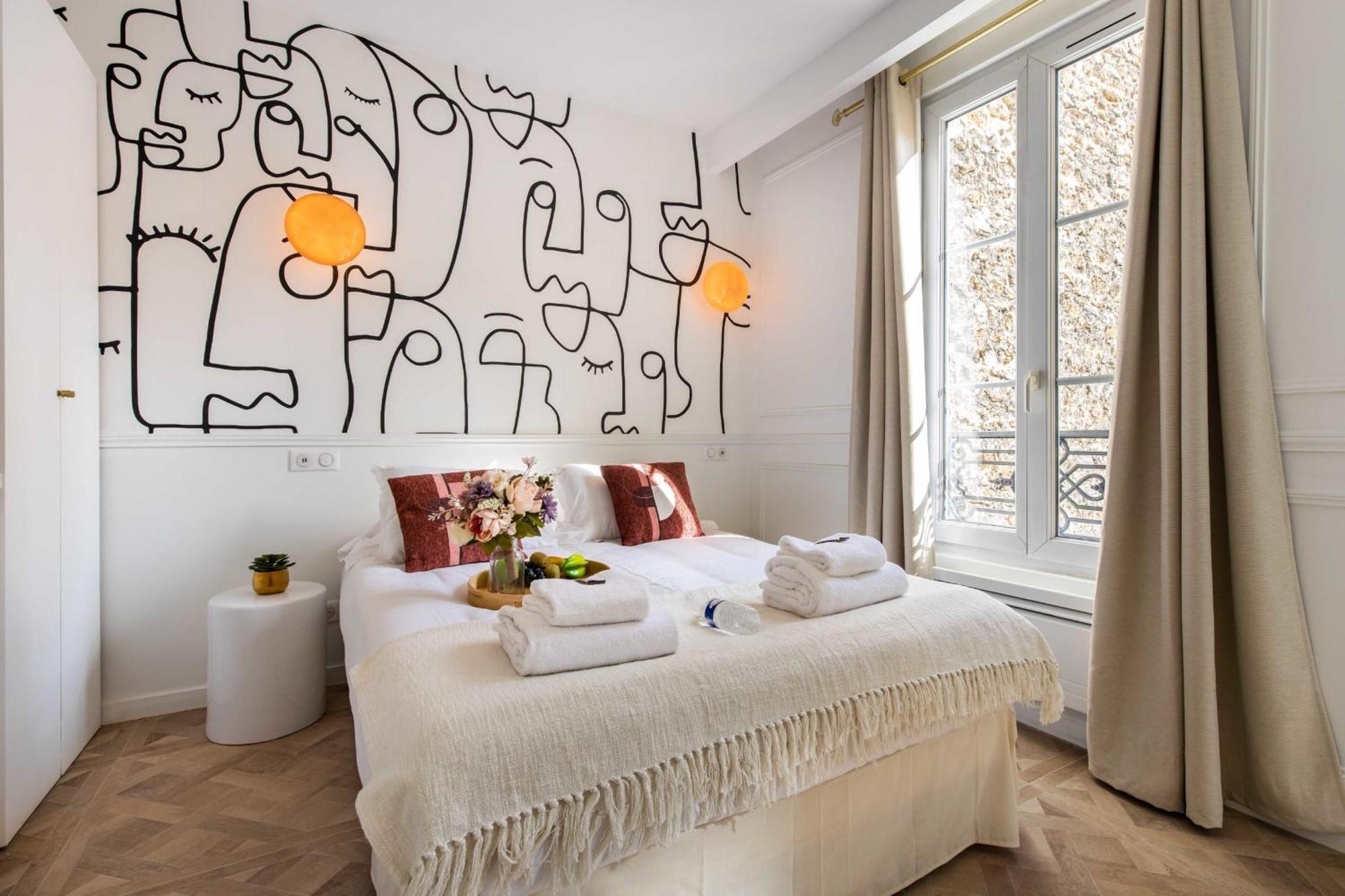 Cmg - Residence Sacre Coeur - Montmartre Париж Екстериор снимка