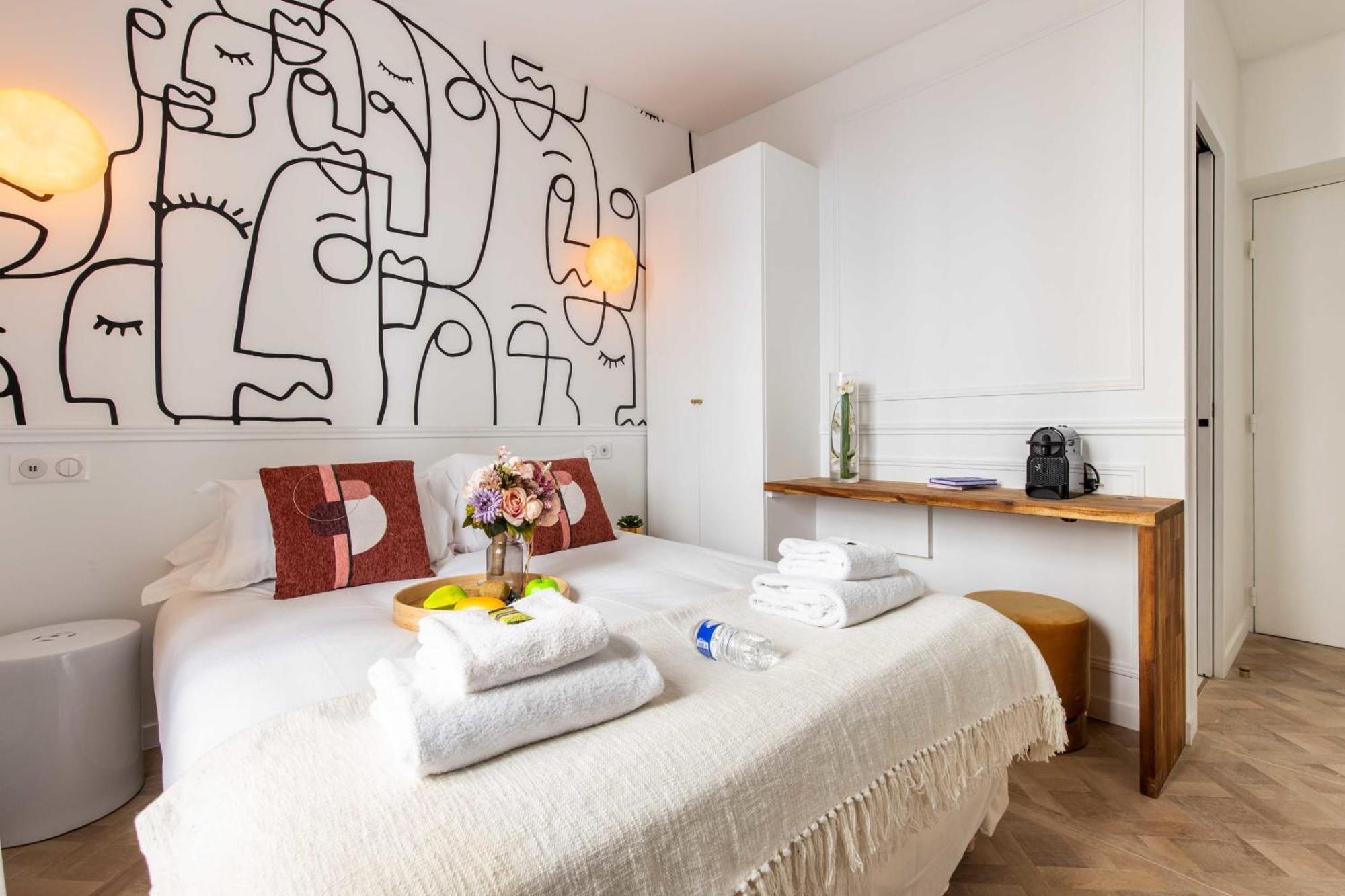 Cmg - Residence Sacre Coeur - Montmartre Париж Екстериор снимка