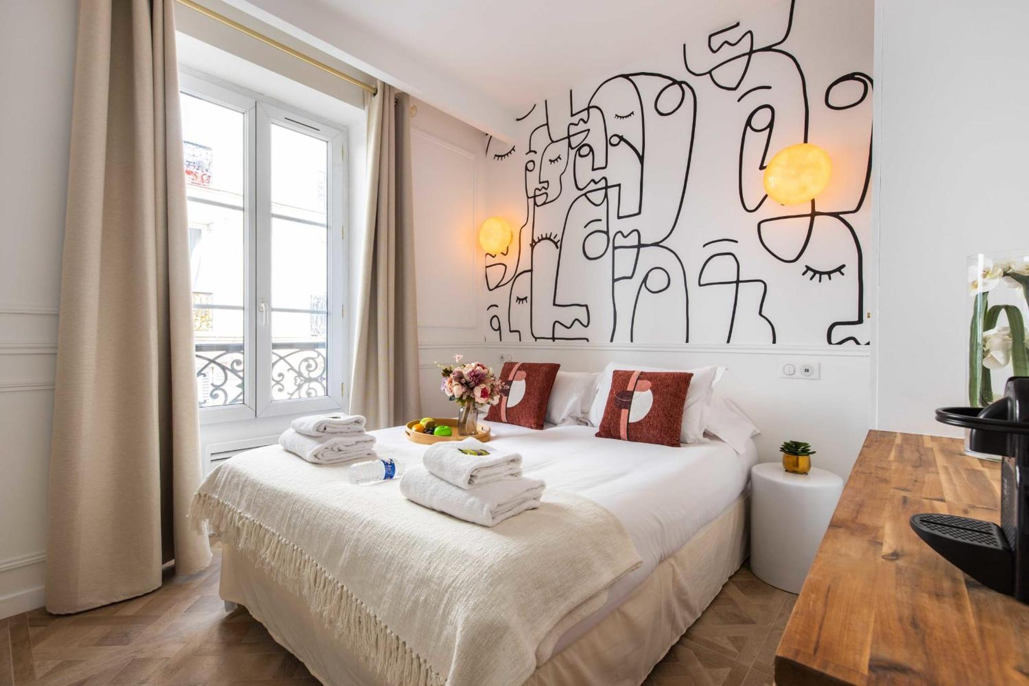 Cmg - Residence Sacre Coeur - Montmartre Париж Екстериор снимка