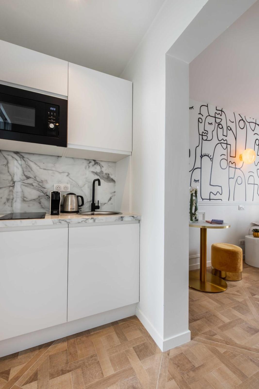 Cmg - Residence Sacre Coeur - Montmartre Париж Екстериор снимка