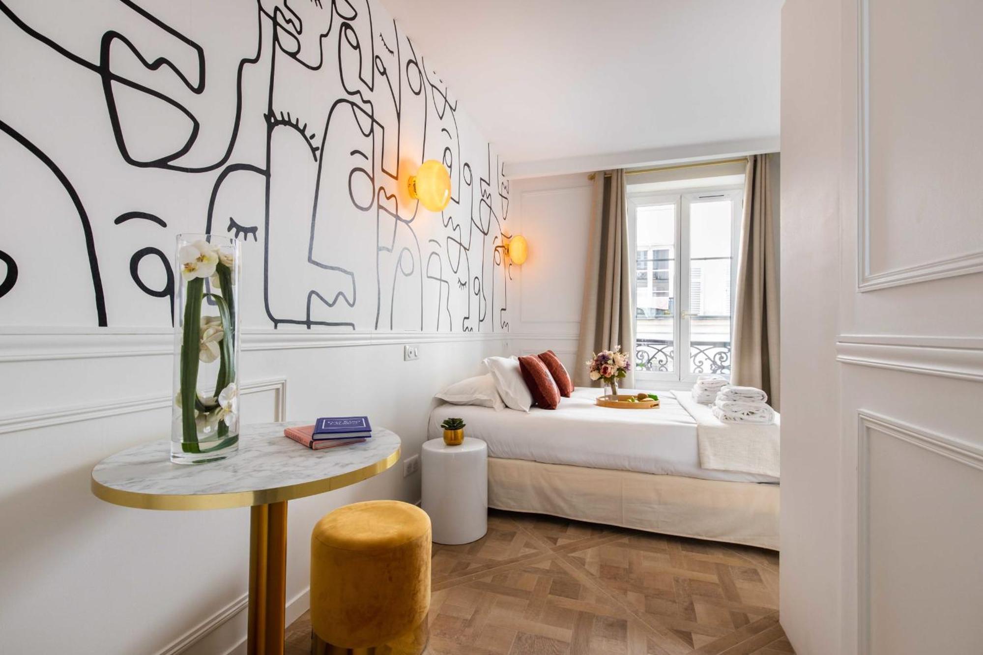 Cmg - Residence Sacre Coeur - Montmartre Париж Екстериор снимка