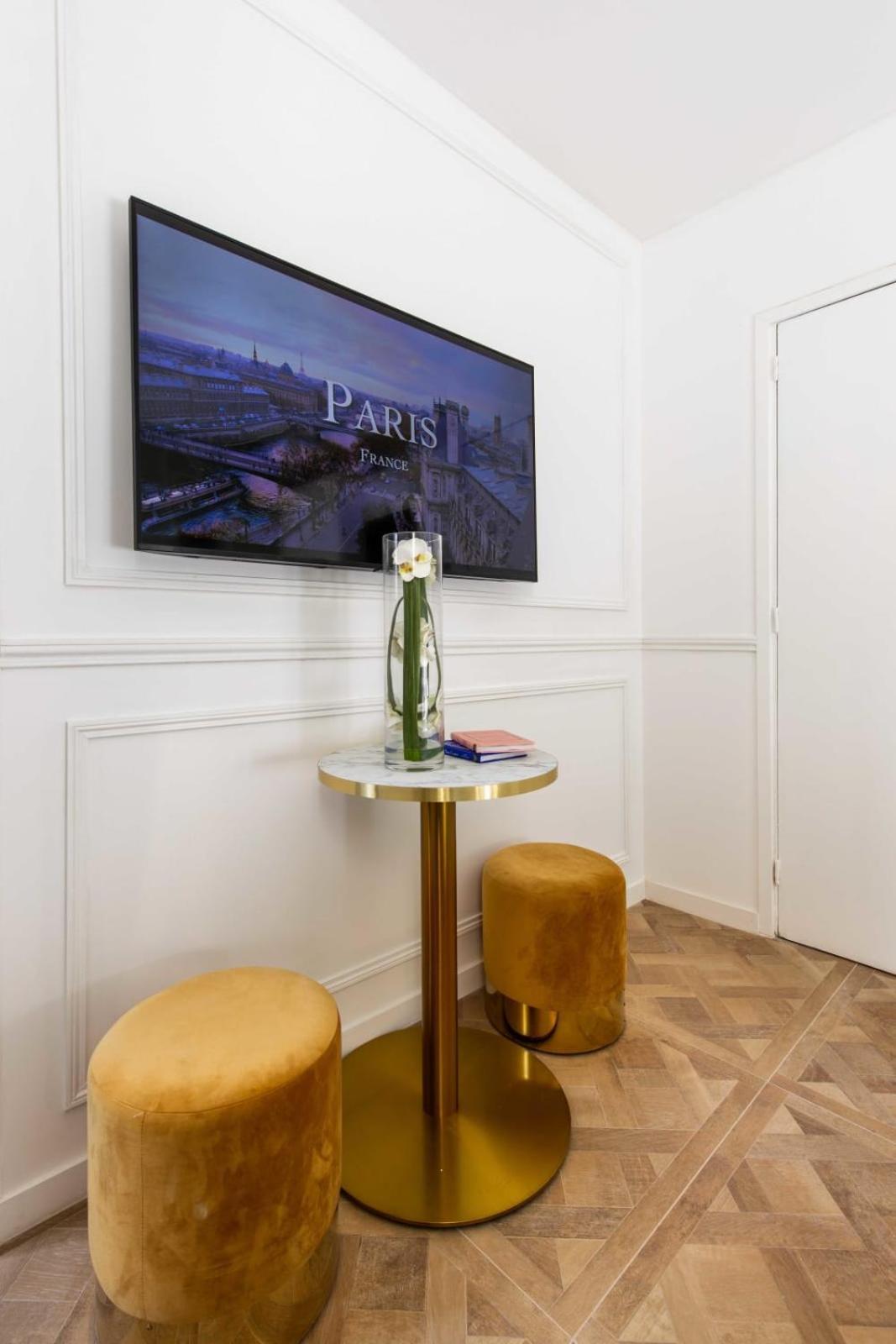Cmg - Residence Sacre Coeur - Montmartre Париж Екстериор снимка