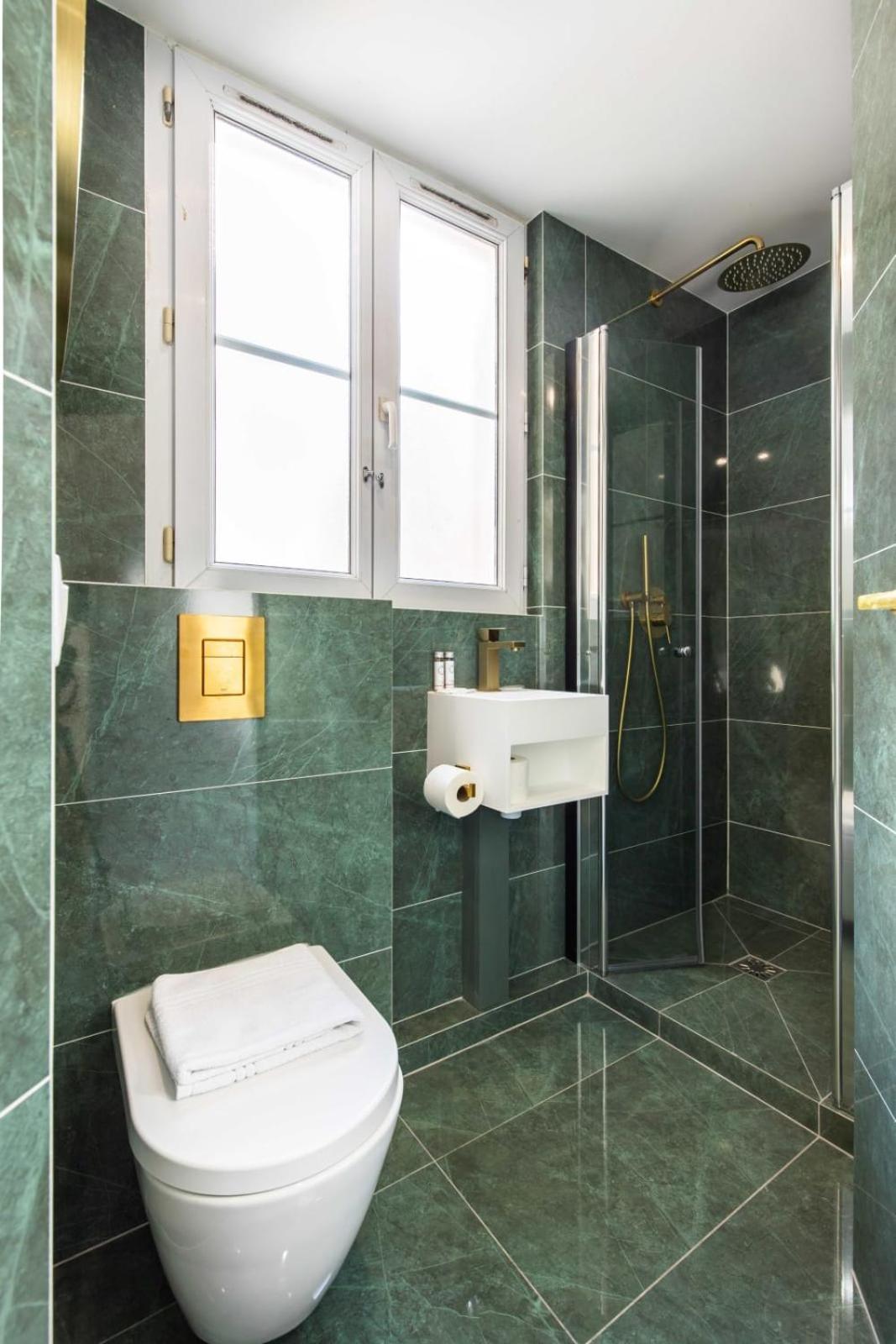 Cmg - Residence Sacre Coeur - Montmartre Париж Екстериор снимка