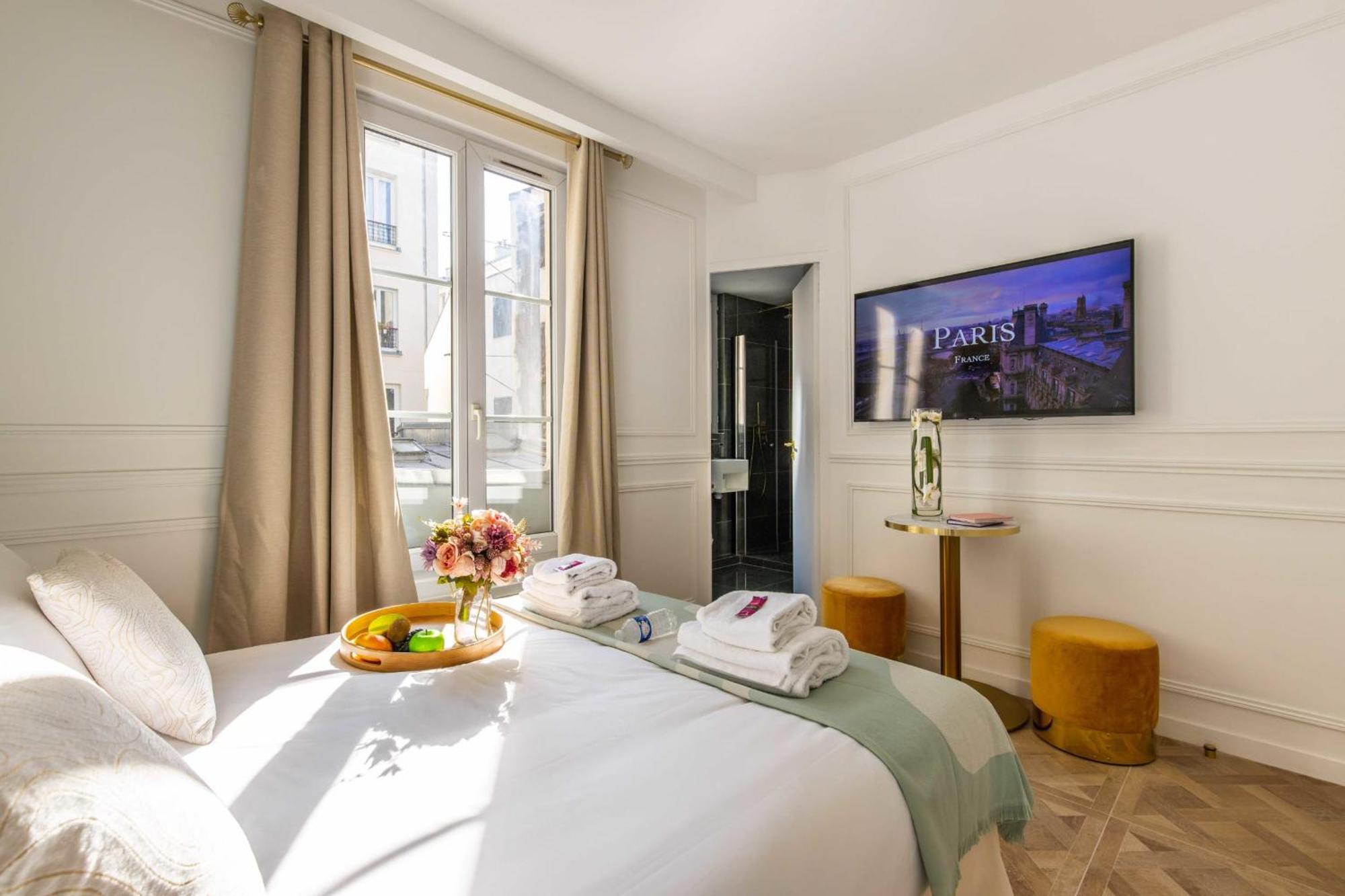 Cmg - Residence Sacre Coeur - Montmartre Париж Екстериор снимка