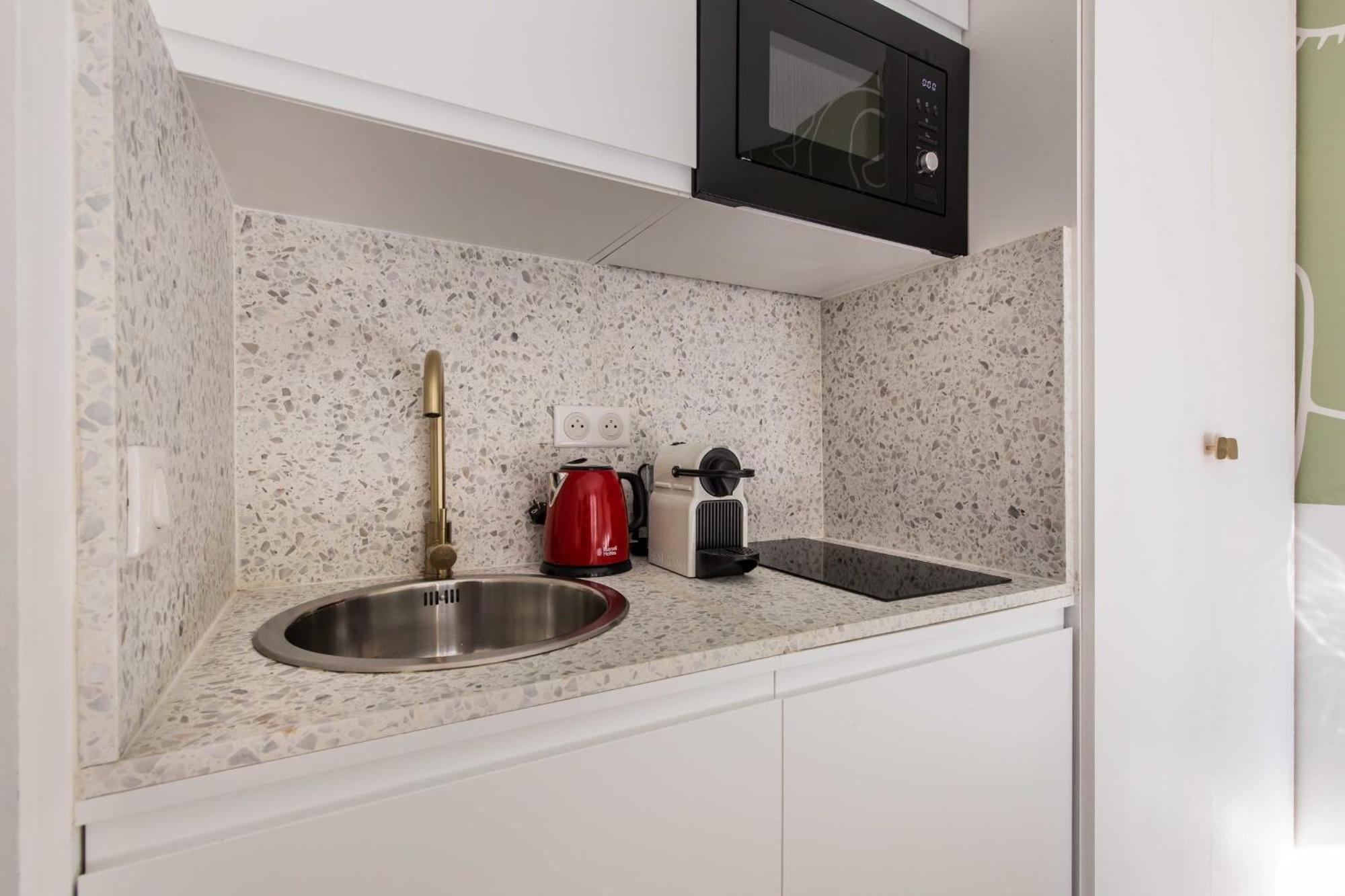 Cmg - Residence Sacre Coeur - Montmartre Париж Екстериор снимка