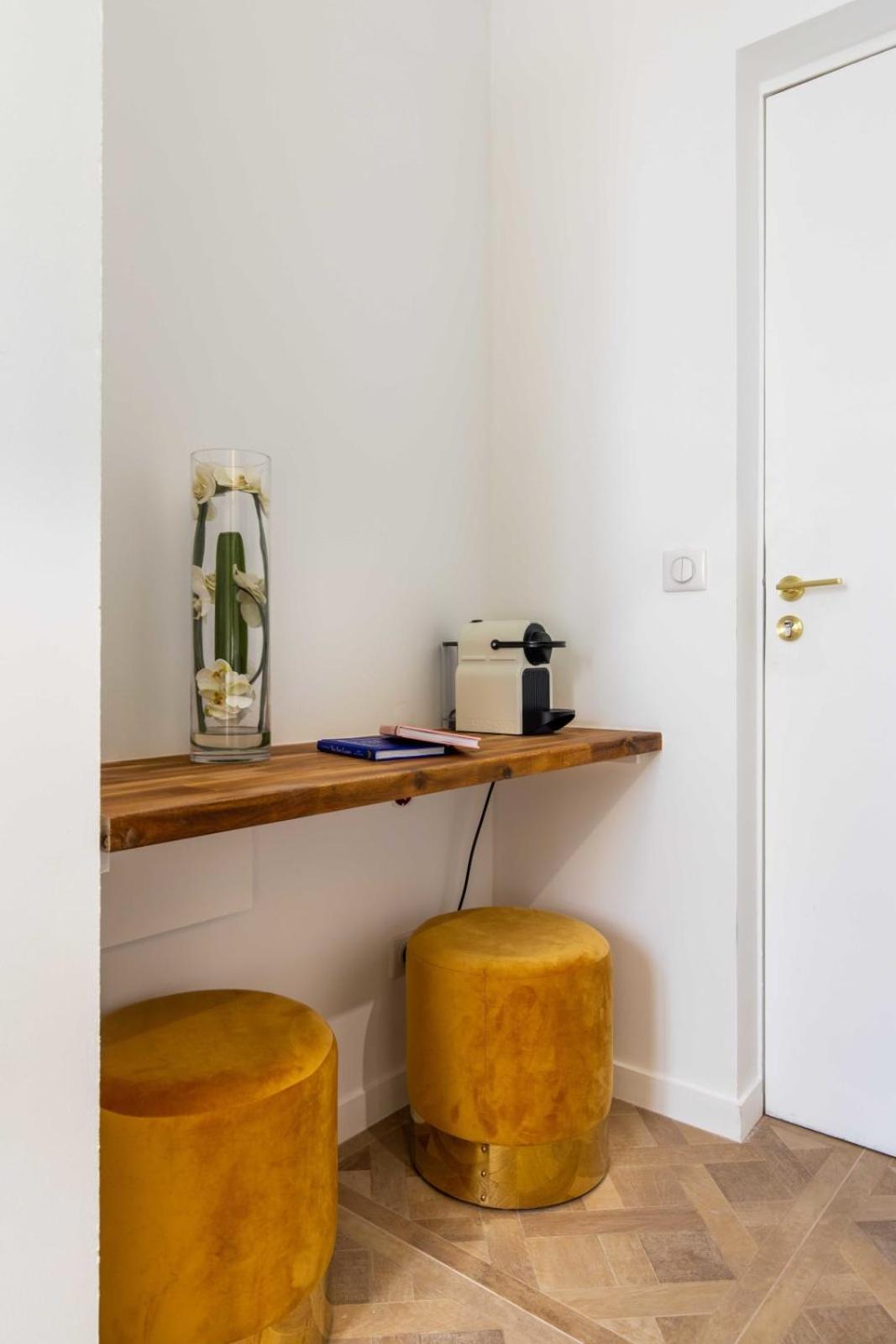 Cmg - Residence Sacre Coeur - Montmartre Париж Екстериор снимка