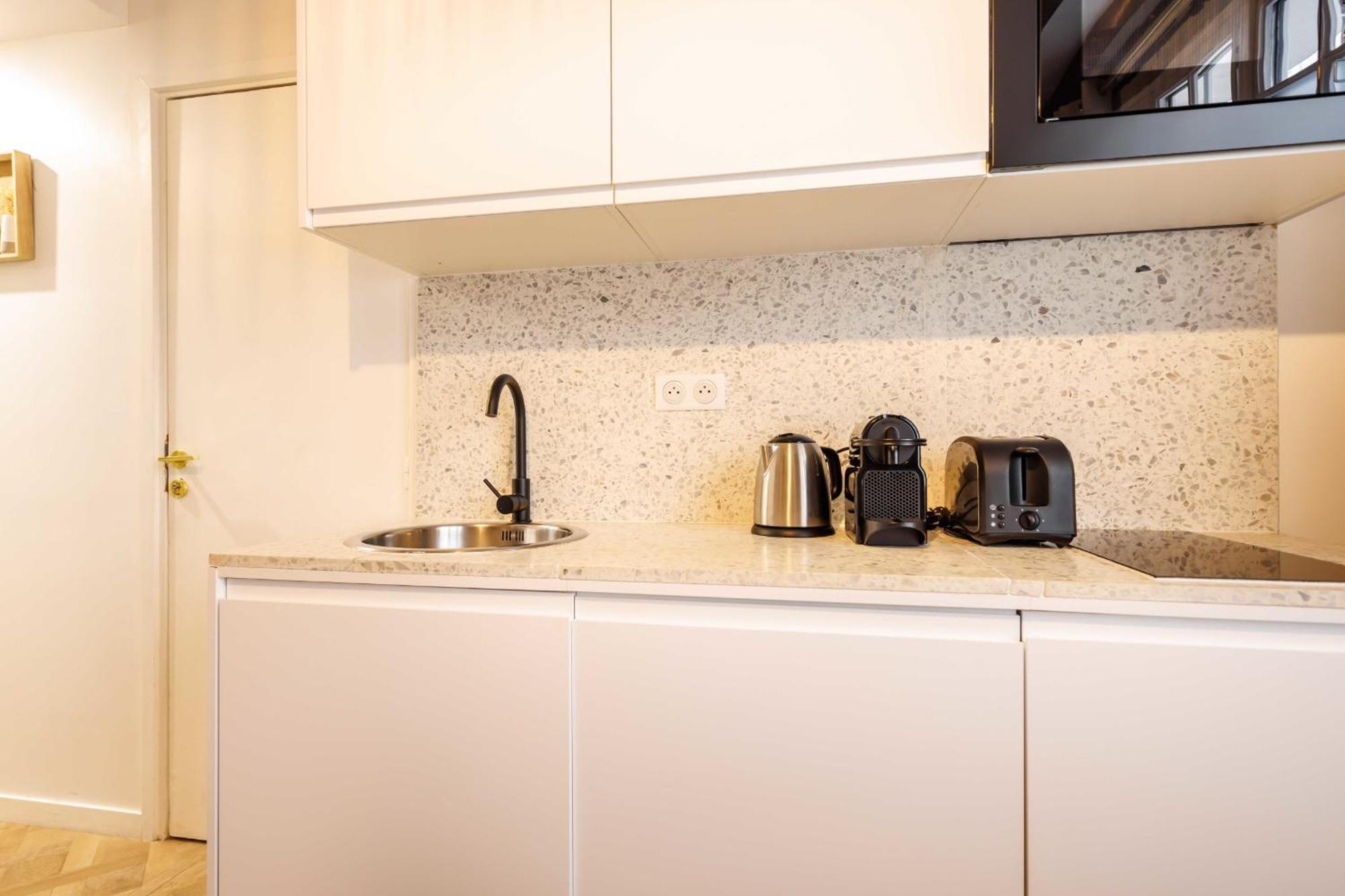 Cmg - Residence Sacre Coeur - Montmartre Париж Екстериор снимка