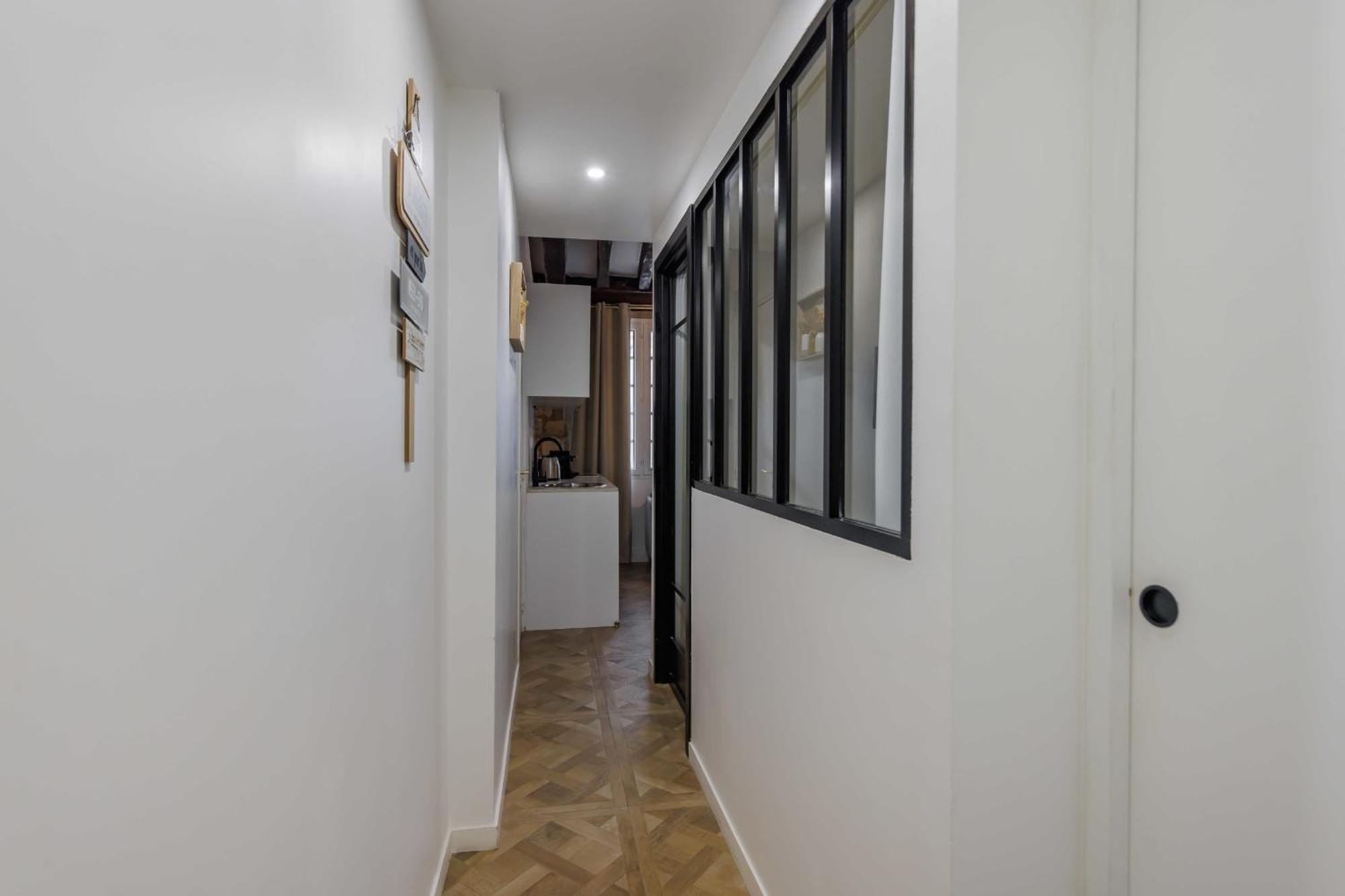 Cmg - Residence Sacre Coeur - Montmartre Париж Екстериор снимка