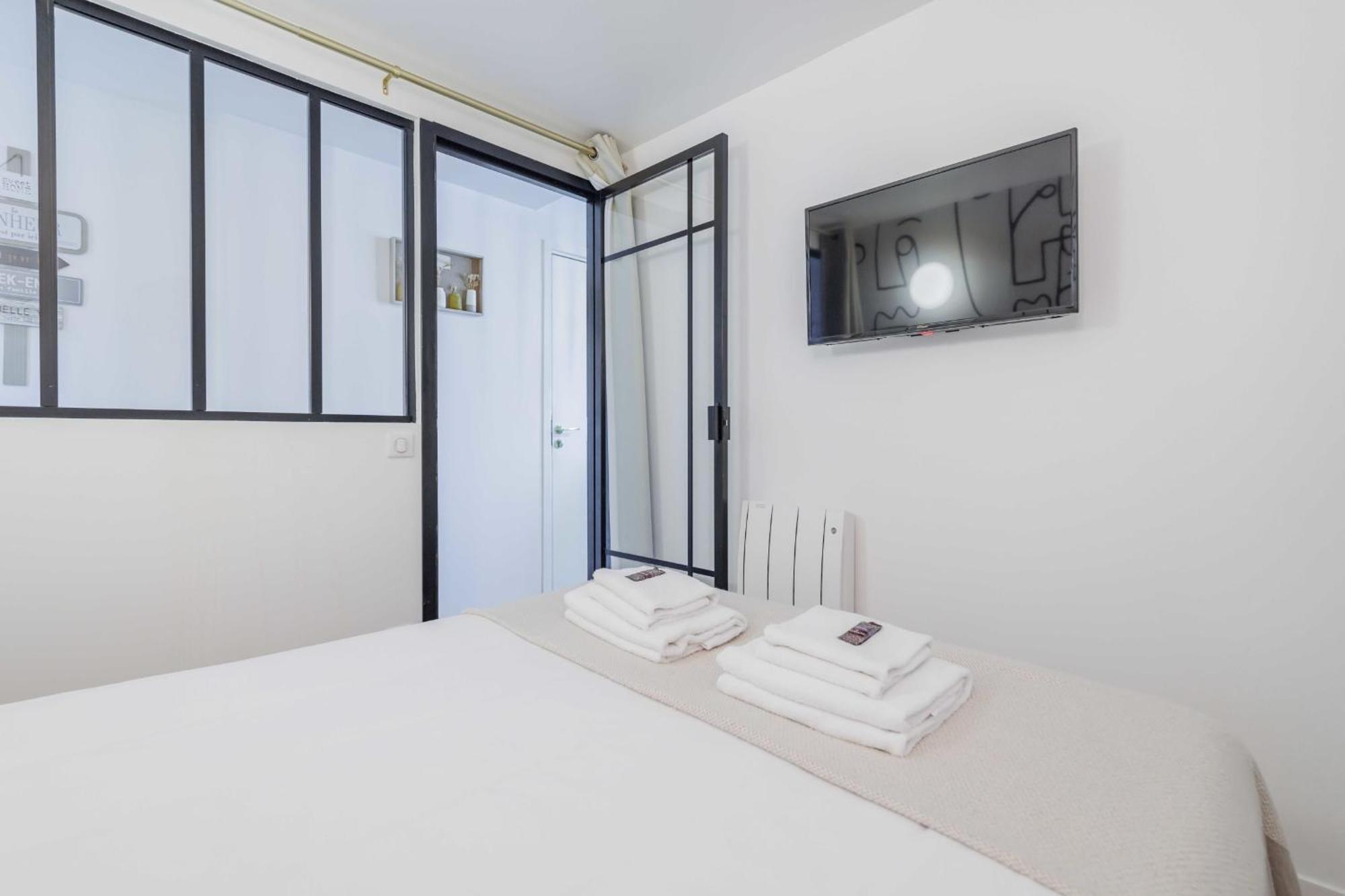 Cmg - Residence Sacre Coeur - Montmartre Париж Екстериор снимка
