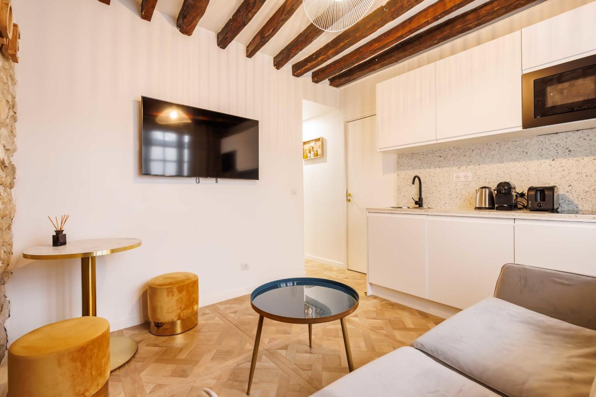Cmg - Residence Sacre Coeur - Montmartre Париж Екстериор снимка