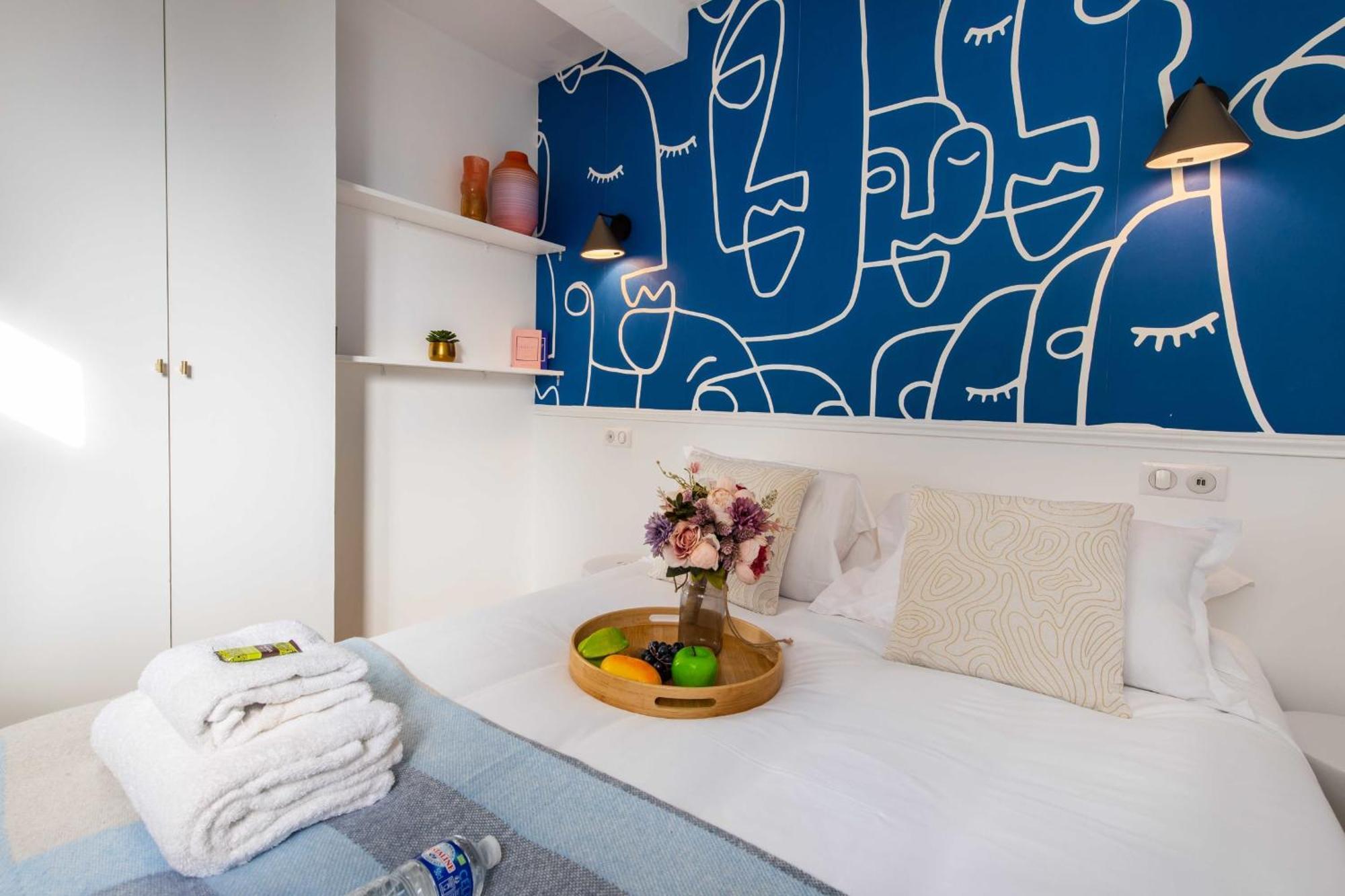 Cmg - Residence Sacre Coeur - Montmartre Париж Екстериор снимка