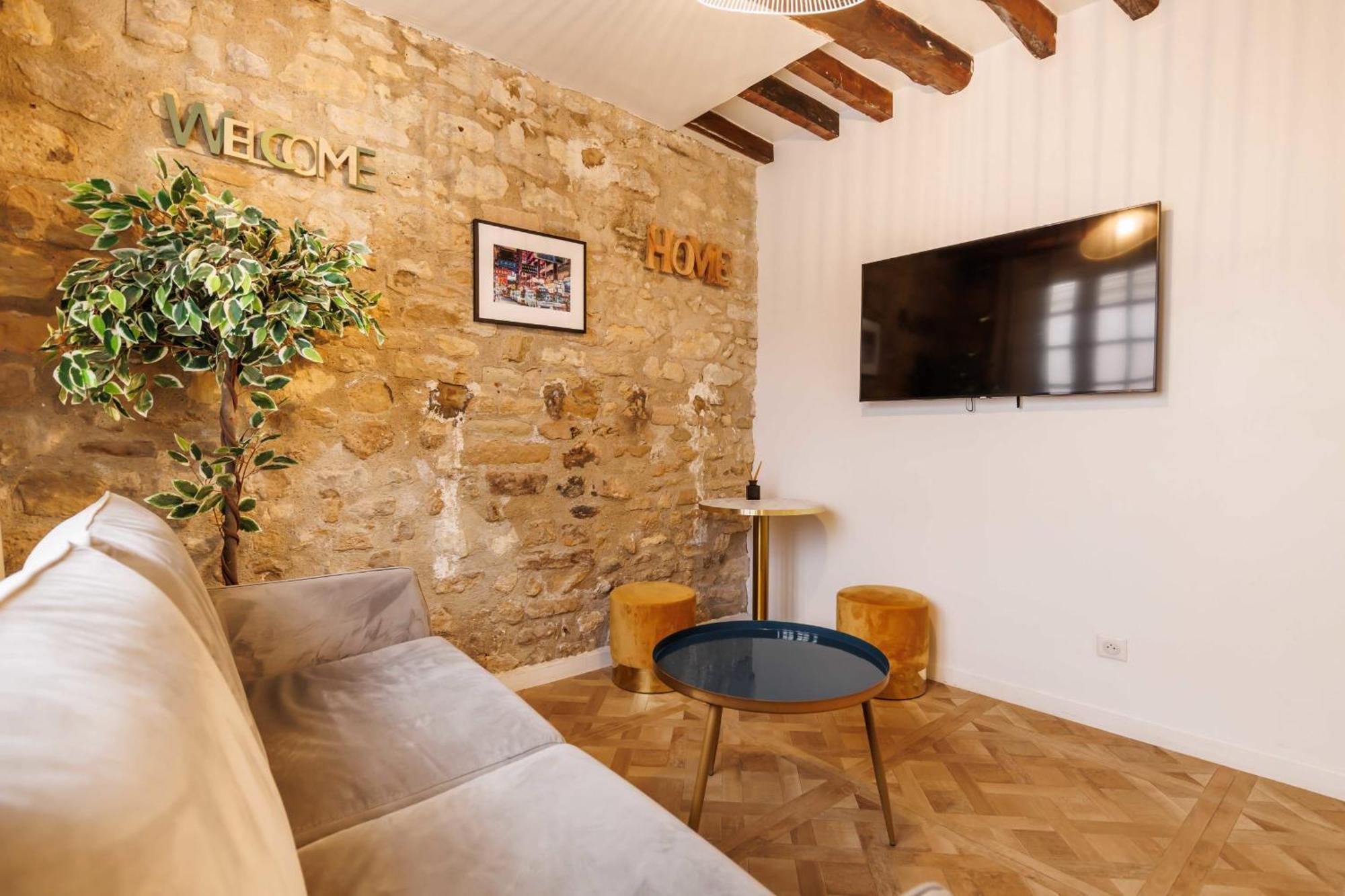 Cmg - Residence Sacre Coeur - Montmartre Париж Екстериор снимка