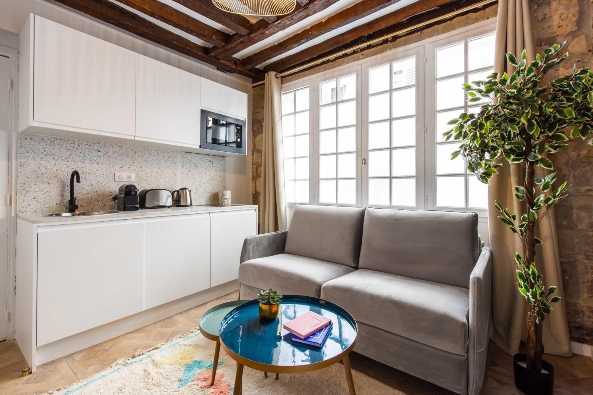 Cmg - Residence Sacre Coeur - Montmartre Париж Екстериор снимка