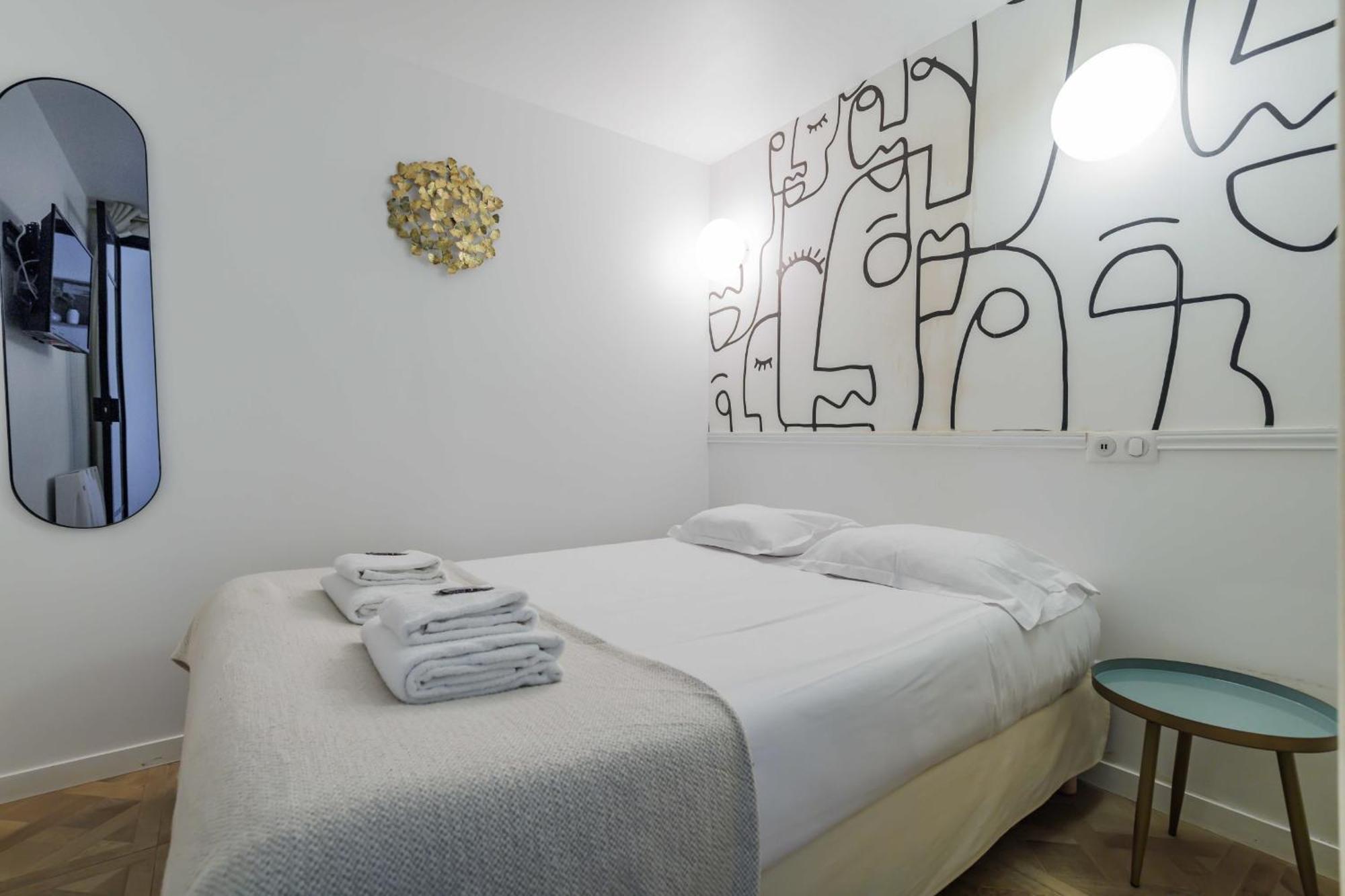 Cmg - Residence Sacre Coeur - Montmartre Париж Екстериор снимка