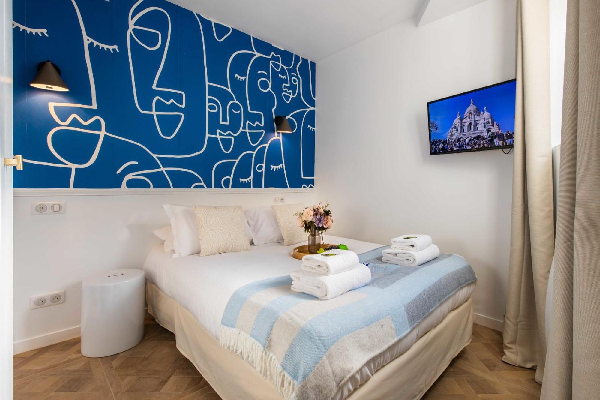 Cmg - Residence Sacre Coeur - Montmartre Париж Екстериор снимка